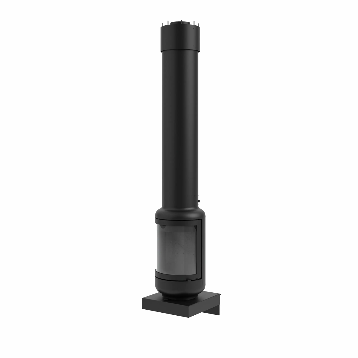 Designové závěsné krby Rocal | Krby Peterka - stavba krbů Plzeň a celá ČR