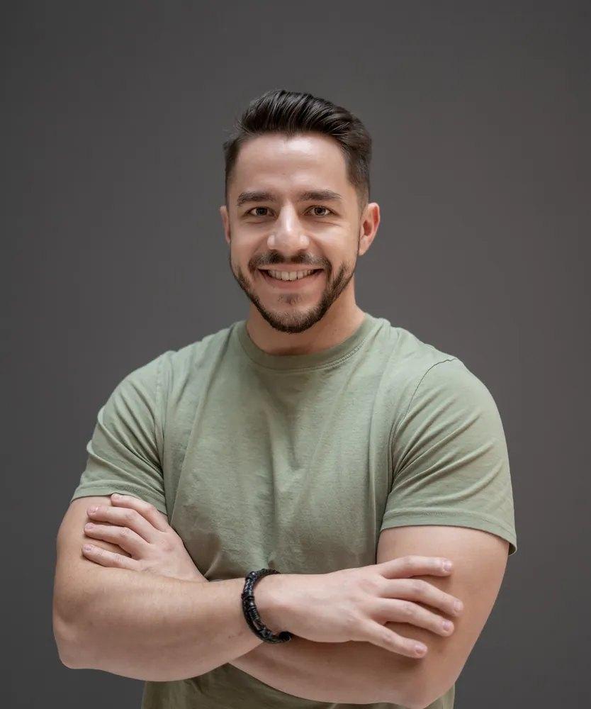 Tomáš Sýkora, CEO Growtix