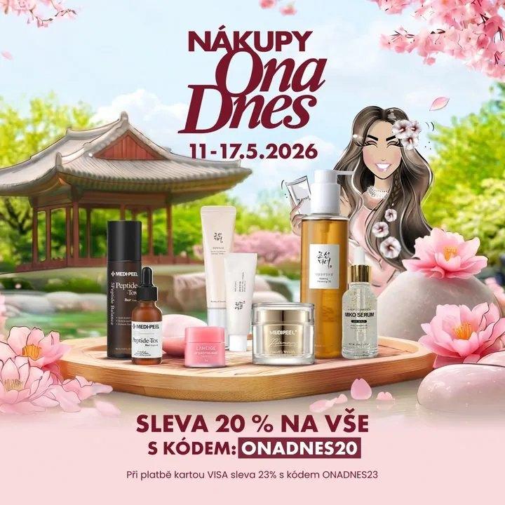 Kreativa ke kampani Nákupy Ona Dnes