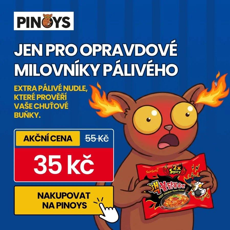 Reklamní kreativa pro Pinoys