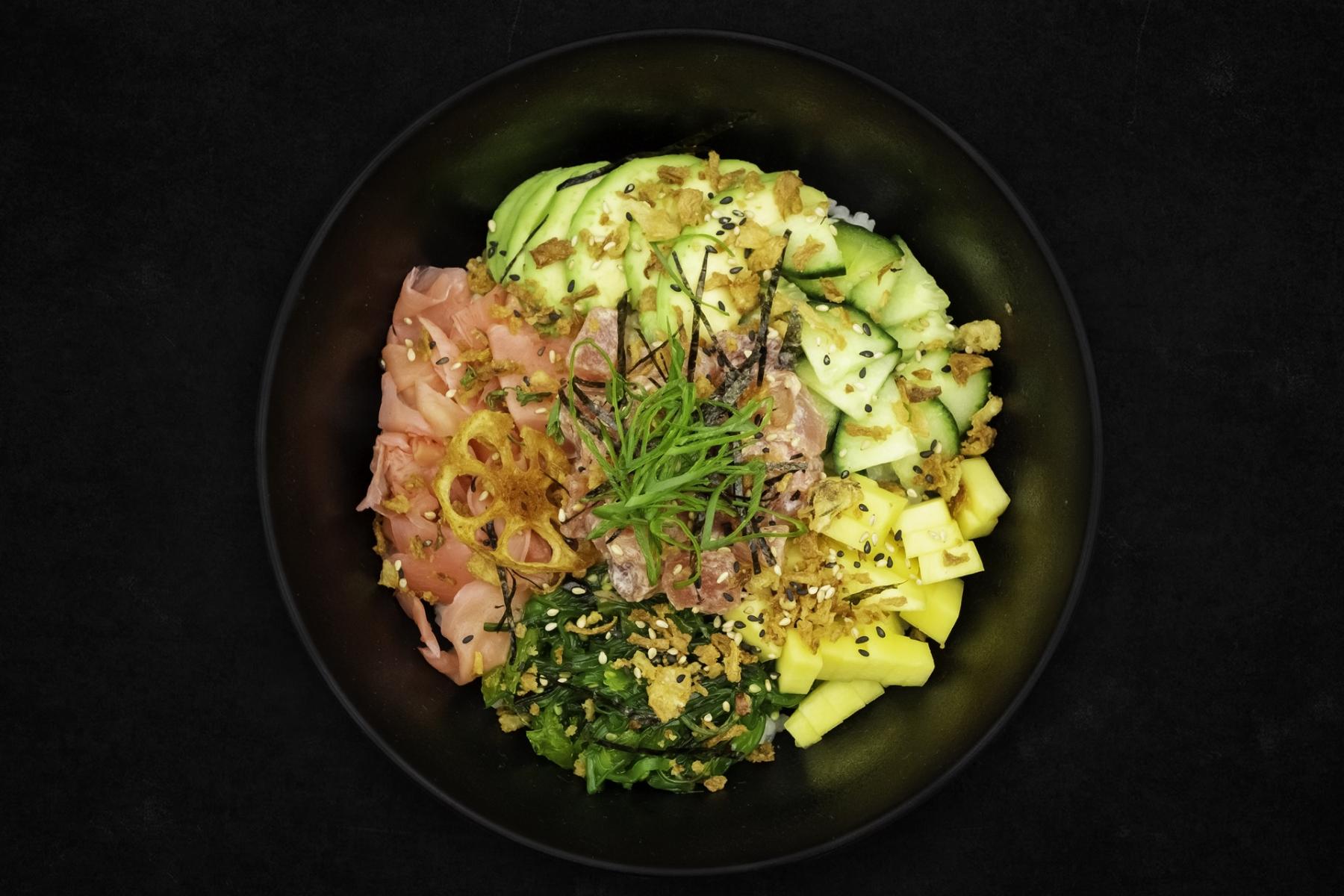 Sushi variation 2