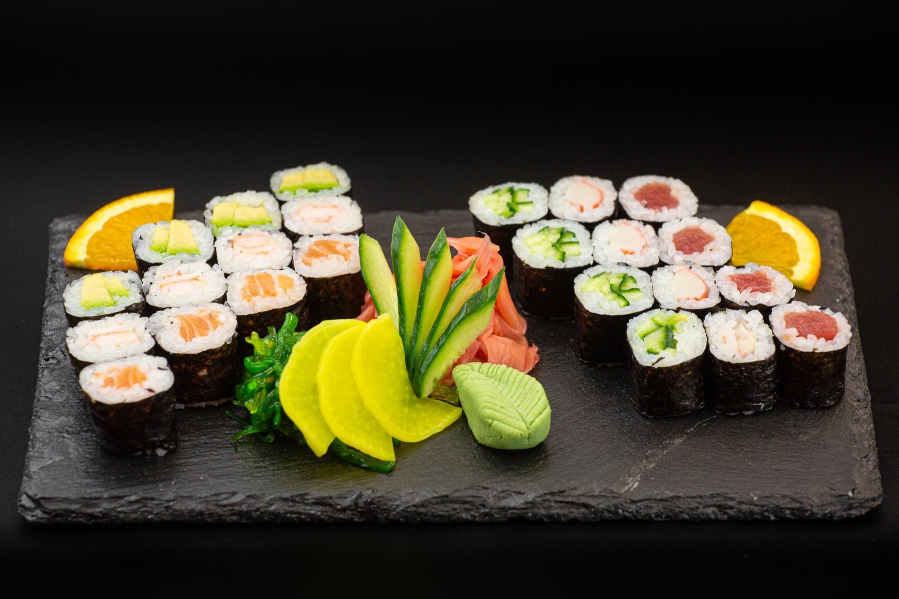 Sushi variation 3