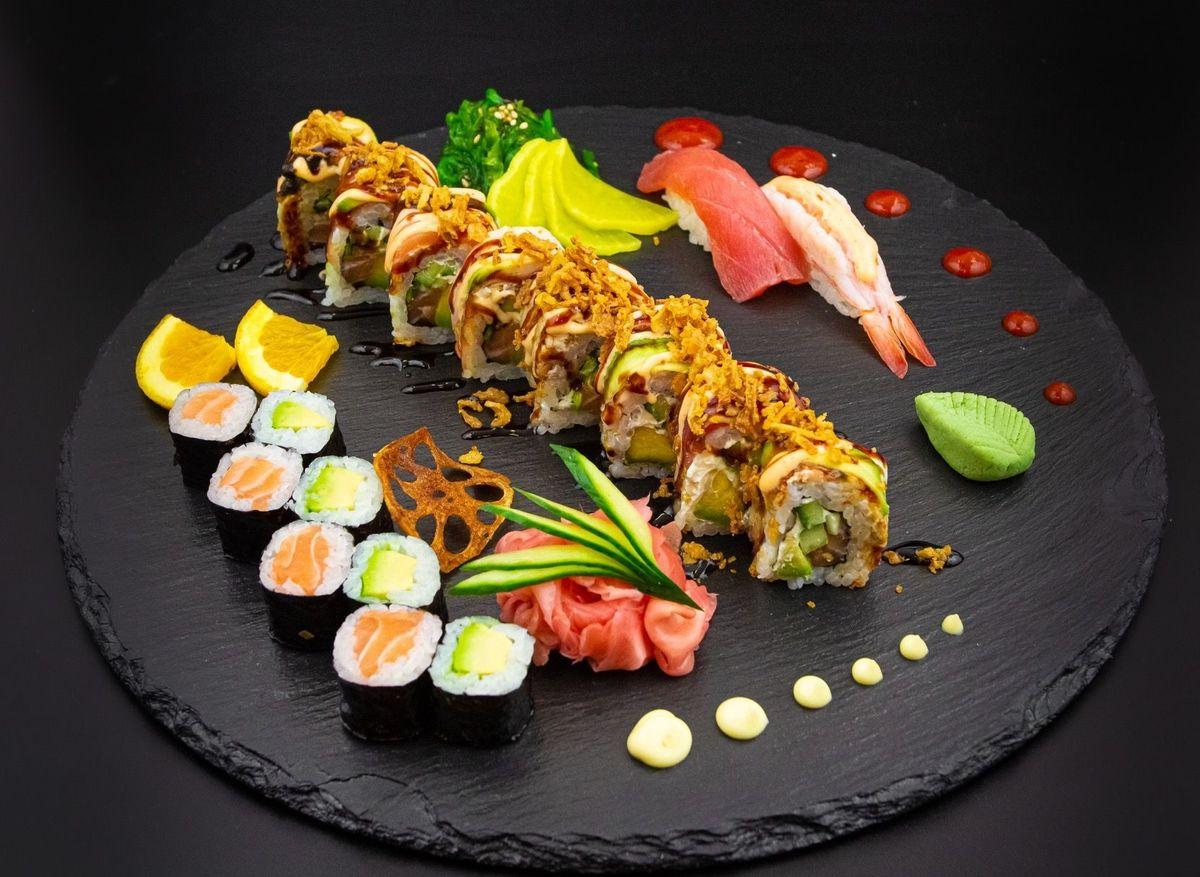 Sushi sety