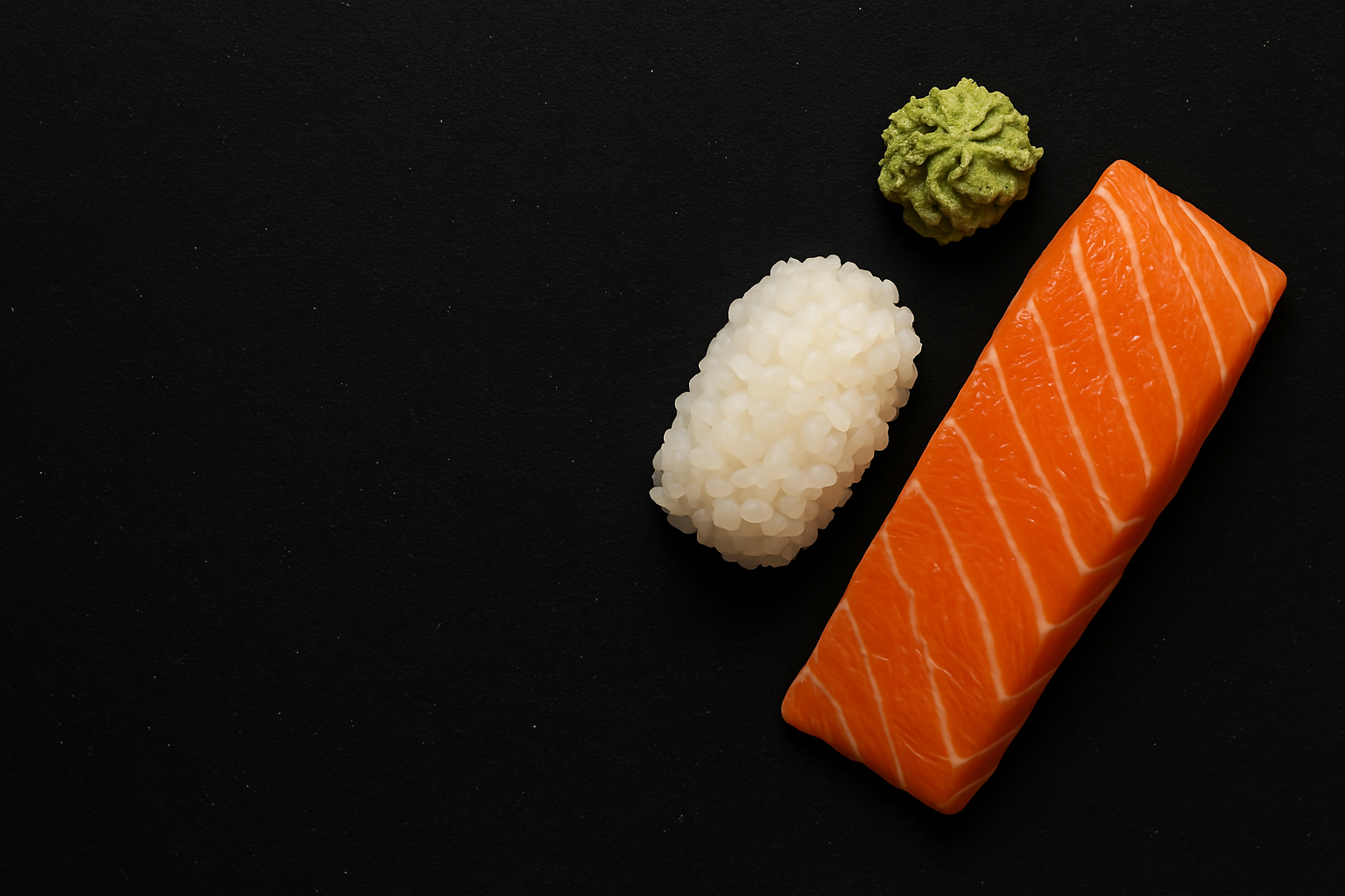 Fresh ingredients