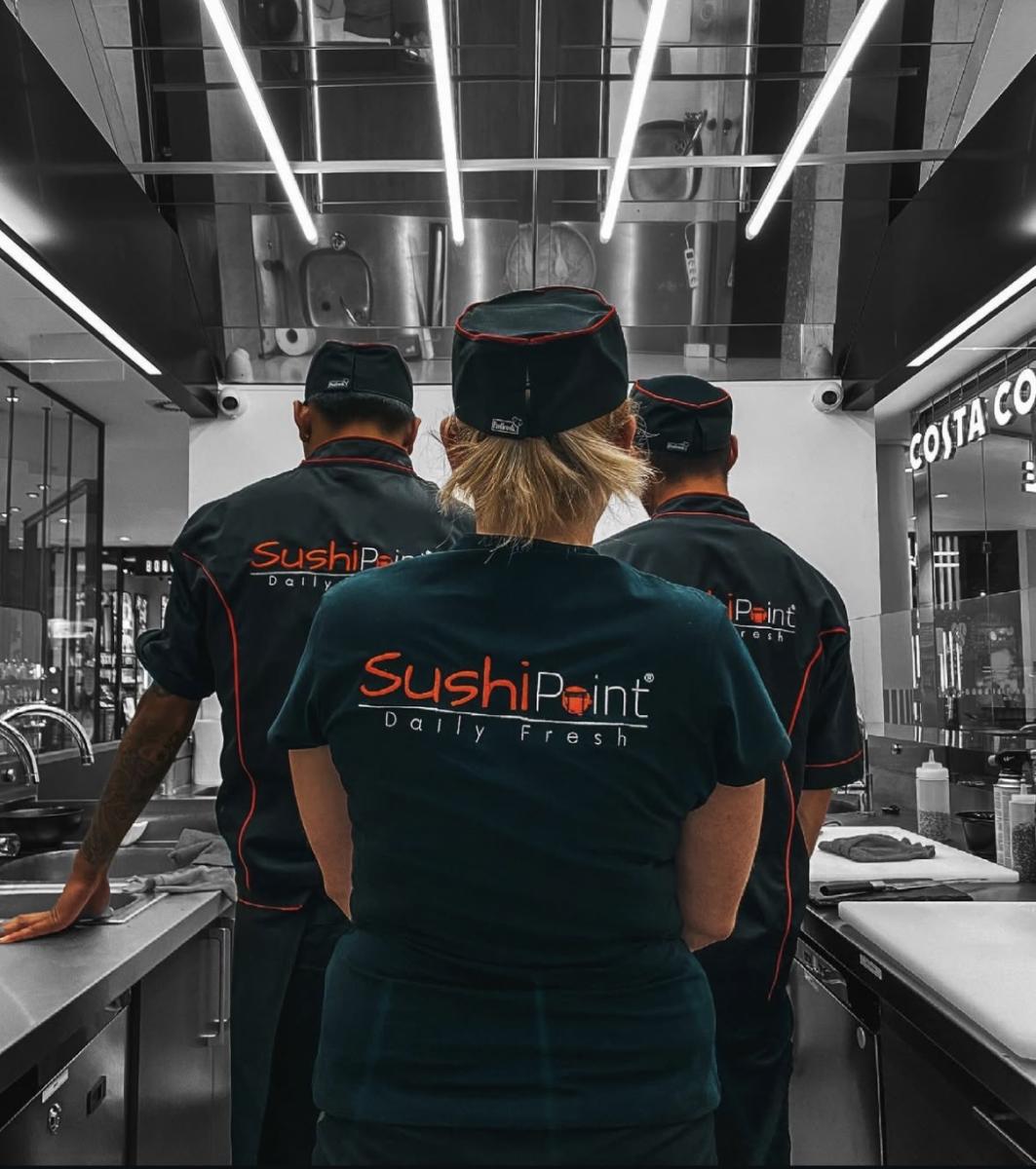 SushiPoint Franchise