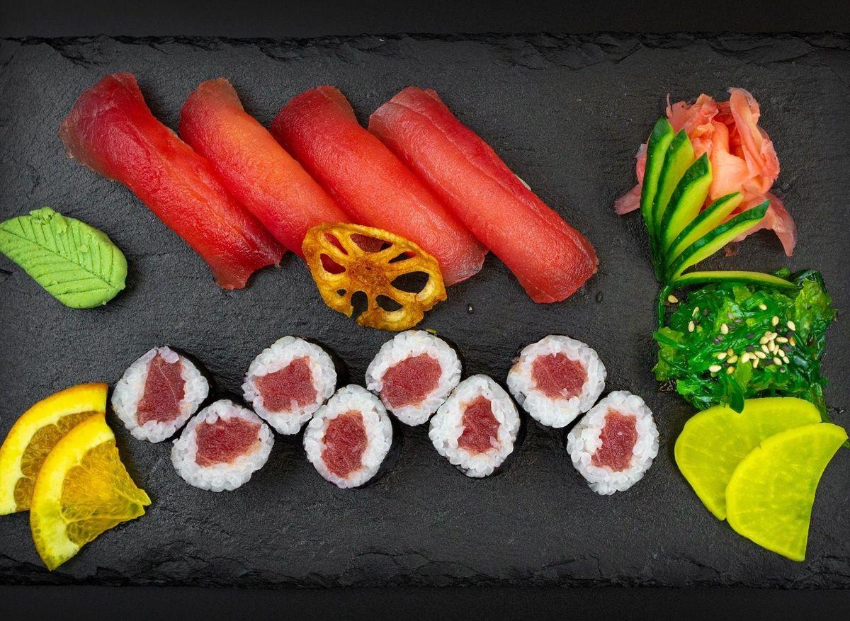 Sushi set