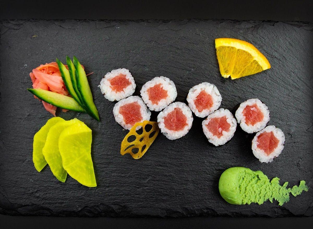 Sushi set