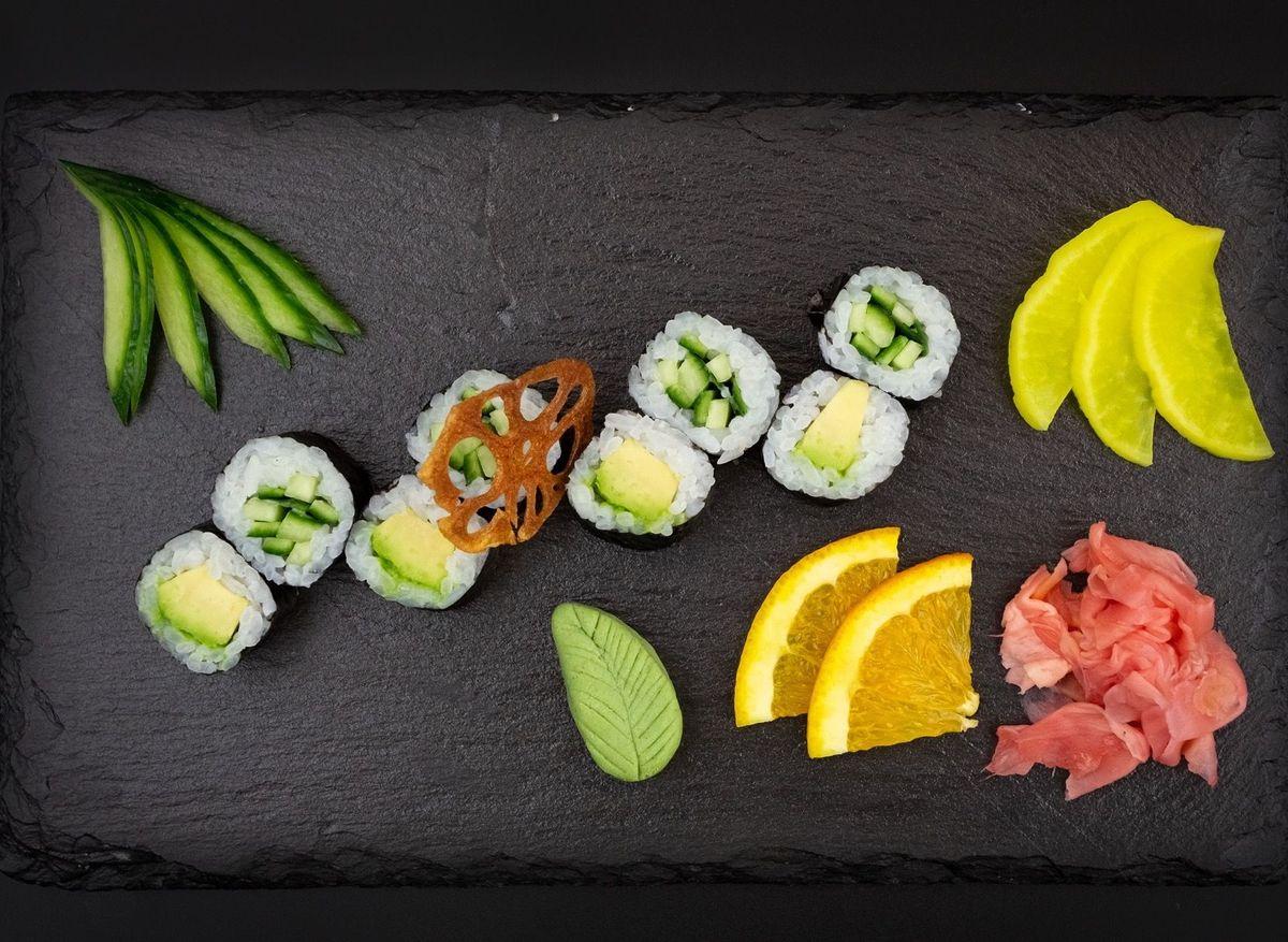 Sushi set