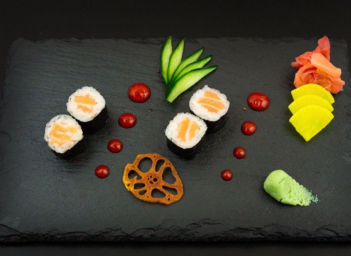 Sushi set