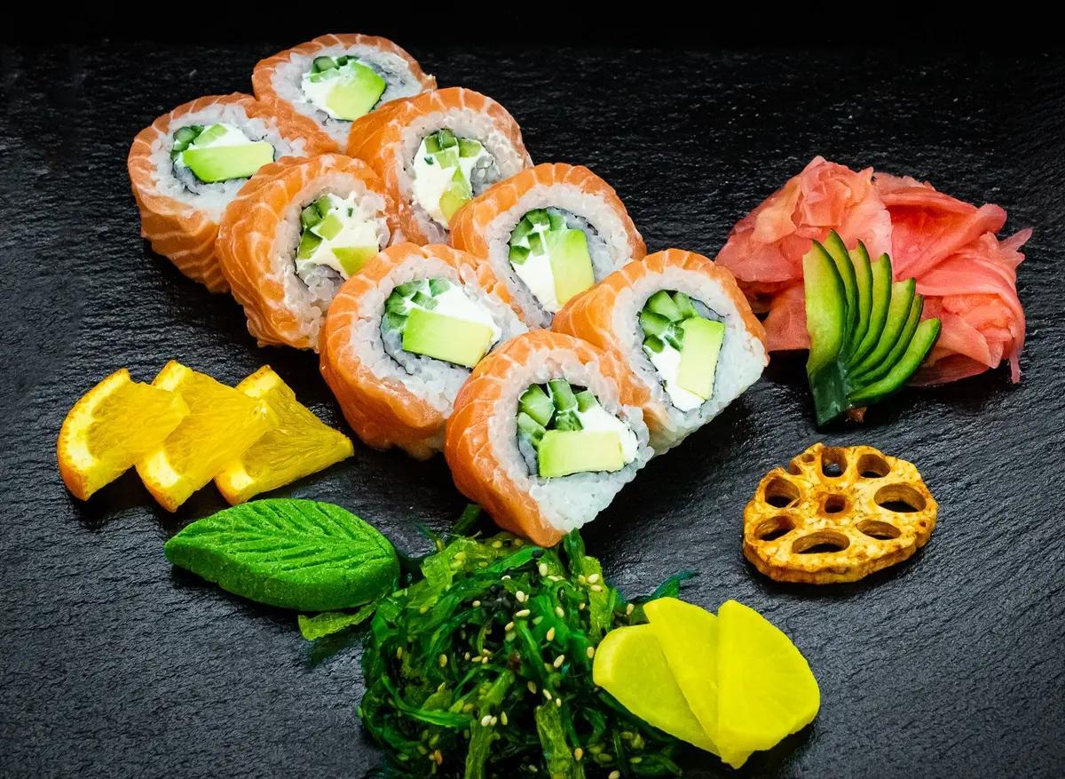 Sushi Rolls