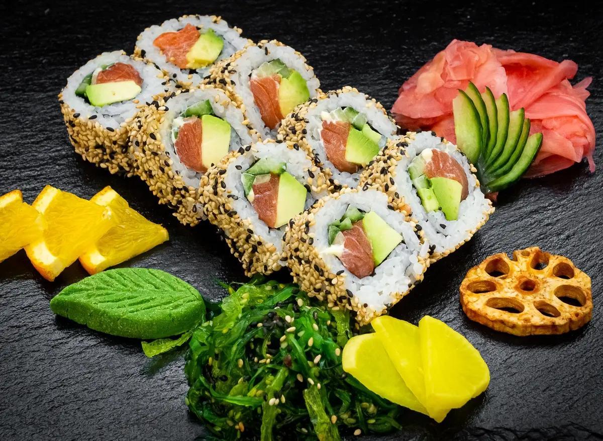 Sushi Rolls