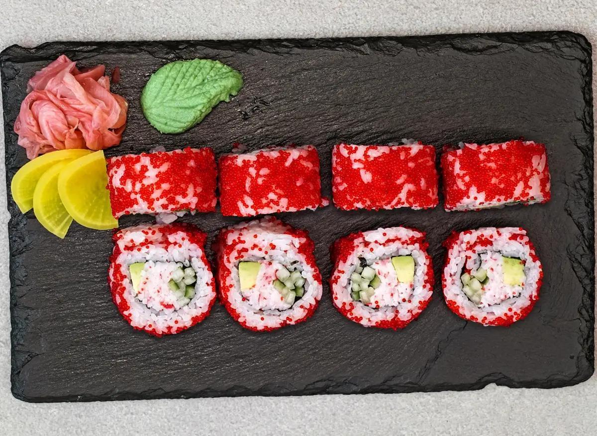 Sushi Rolls