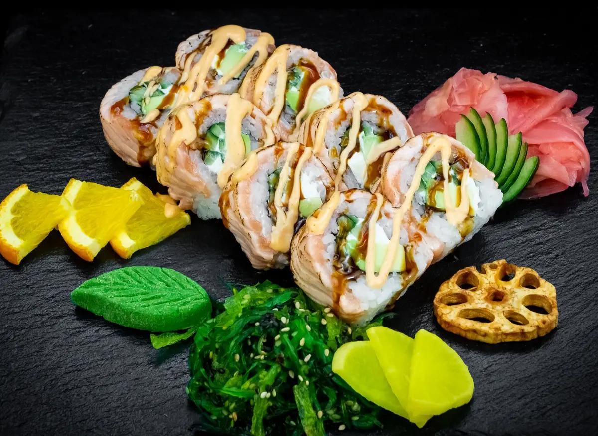 Sushi Rolls