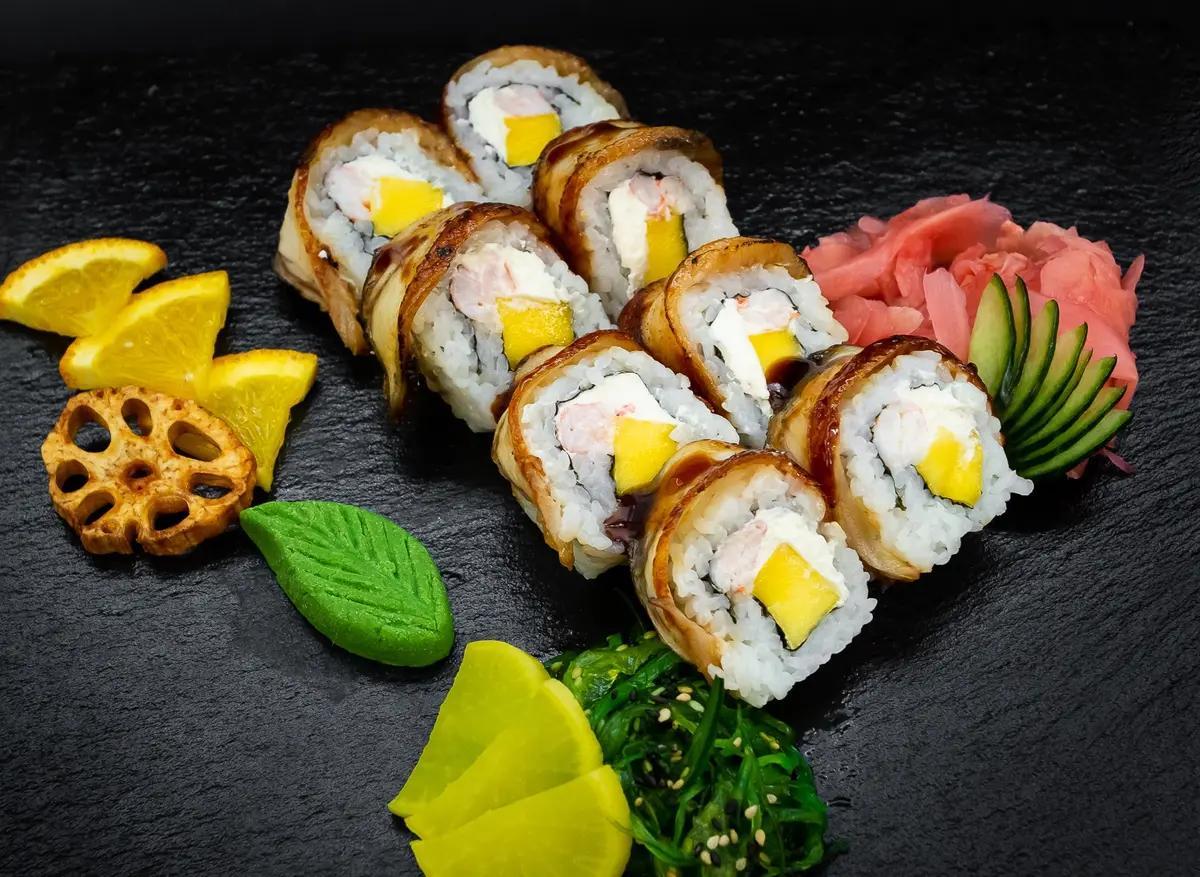 Sushi Rolls