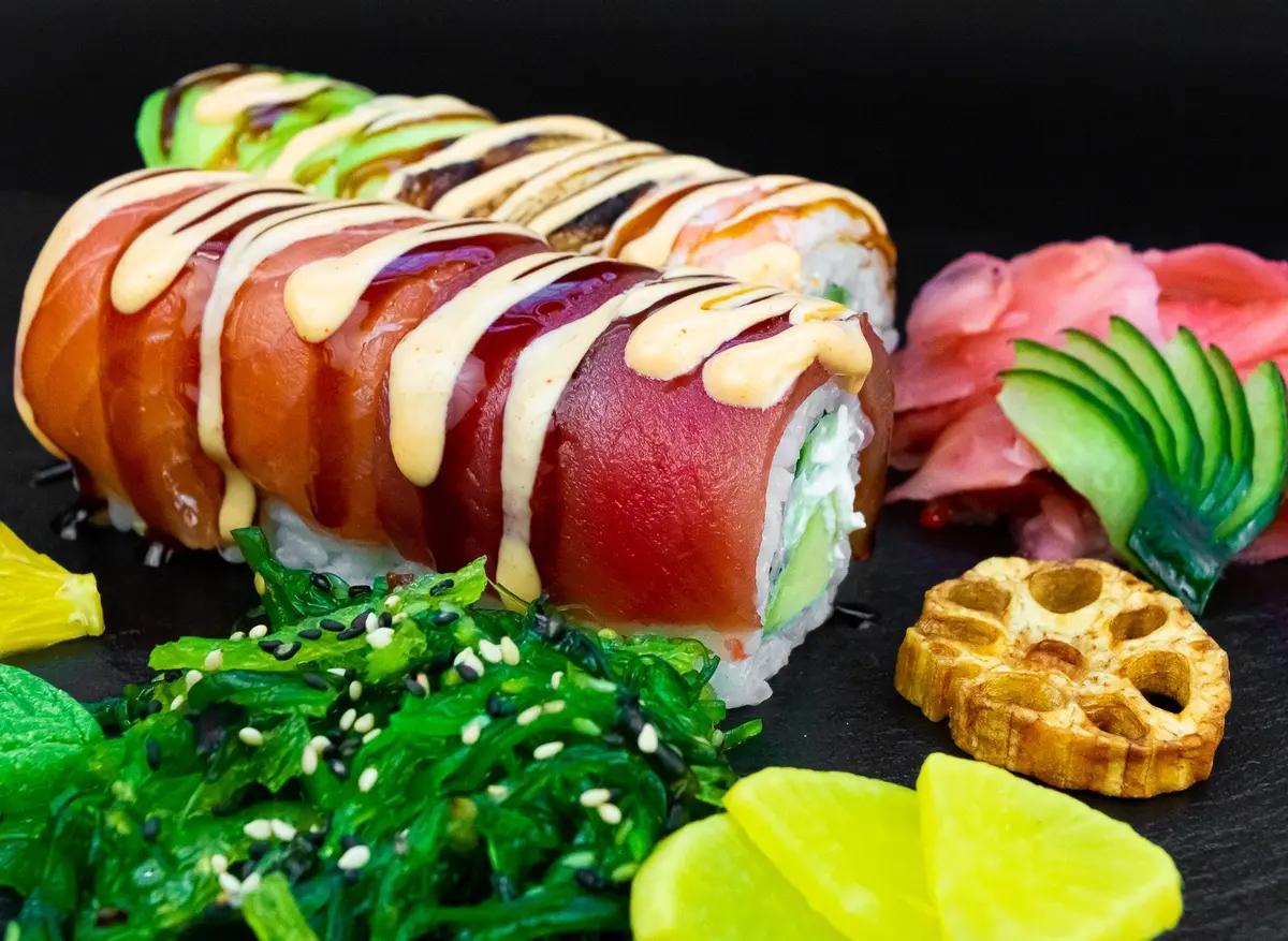 Sushi Rolls