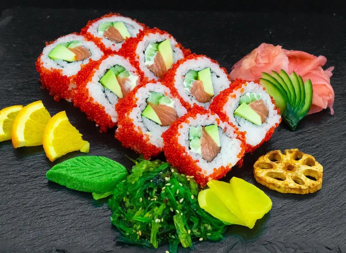 Sushi Rolls