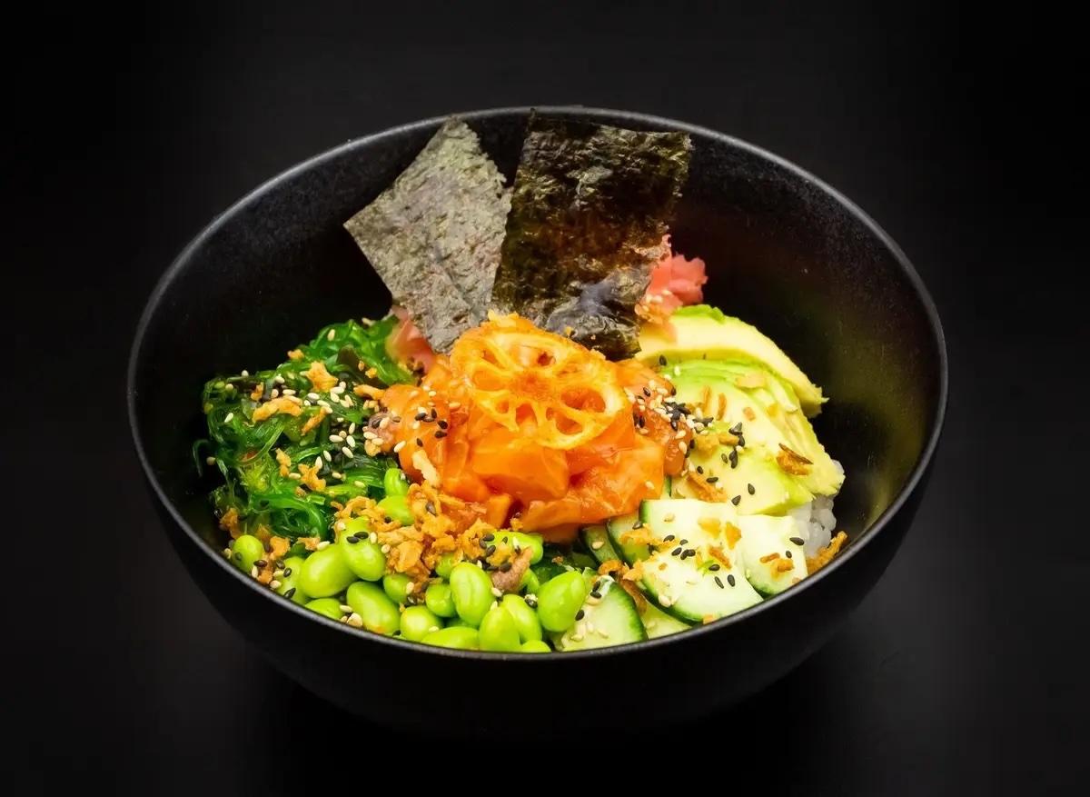 Poke Bowl