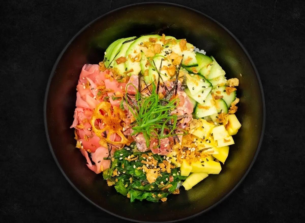 Poke Bowl