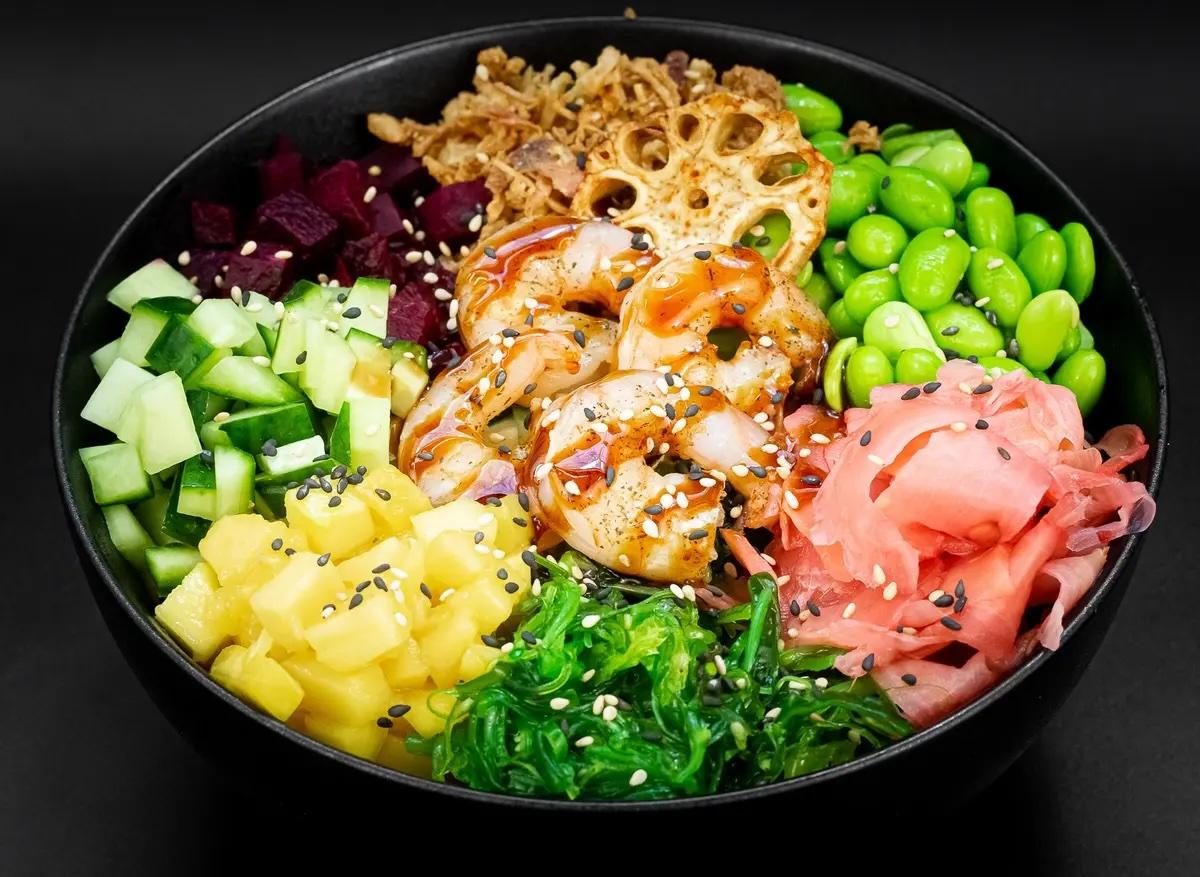 Poke Bowl