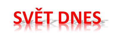 Svět dnes logo