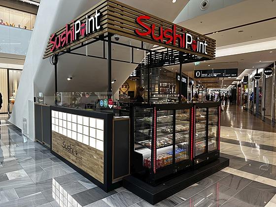 SushiPoint rozšíření