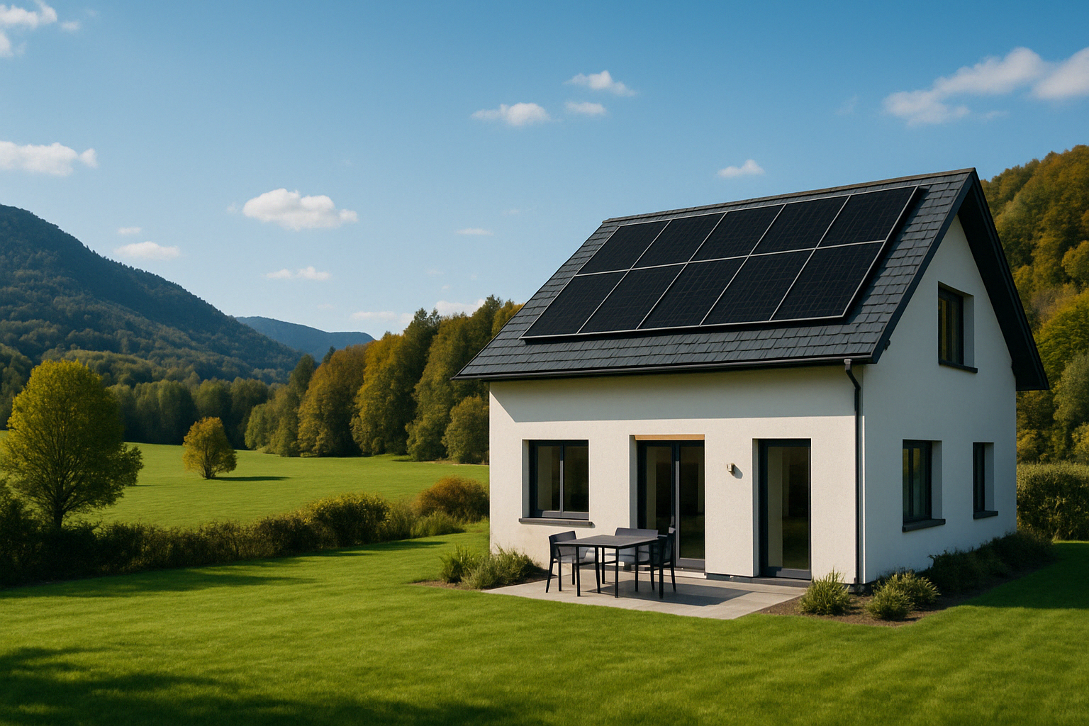 Fotovoltaické panely