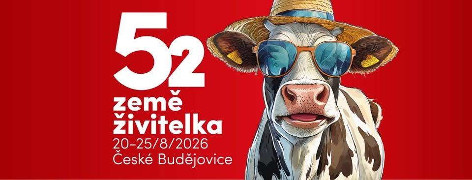 Země živitelka 2026