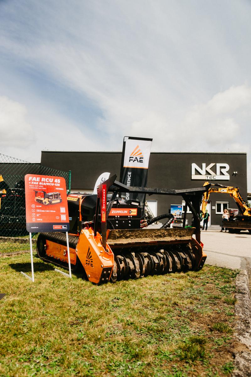 NKR GO 2026 — detail techniky