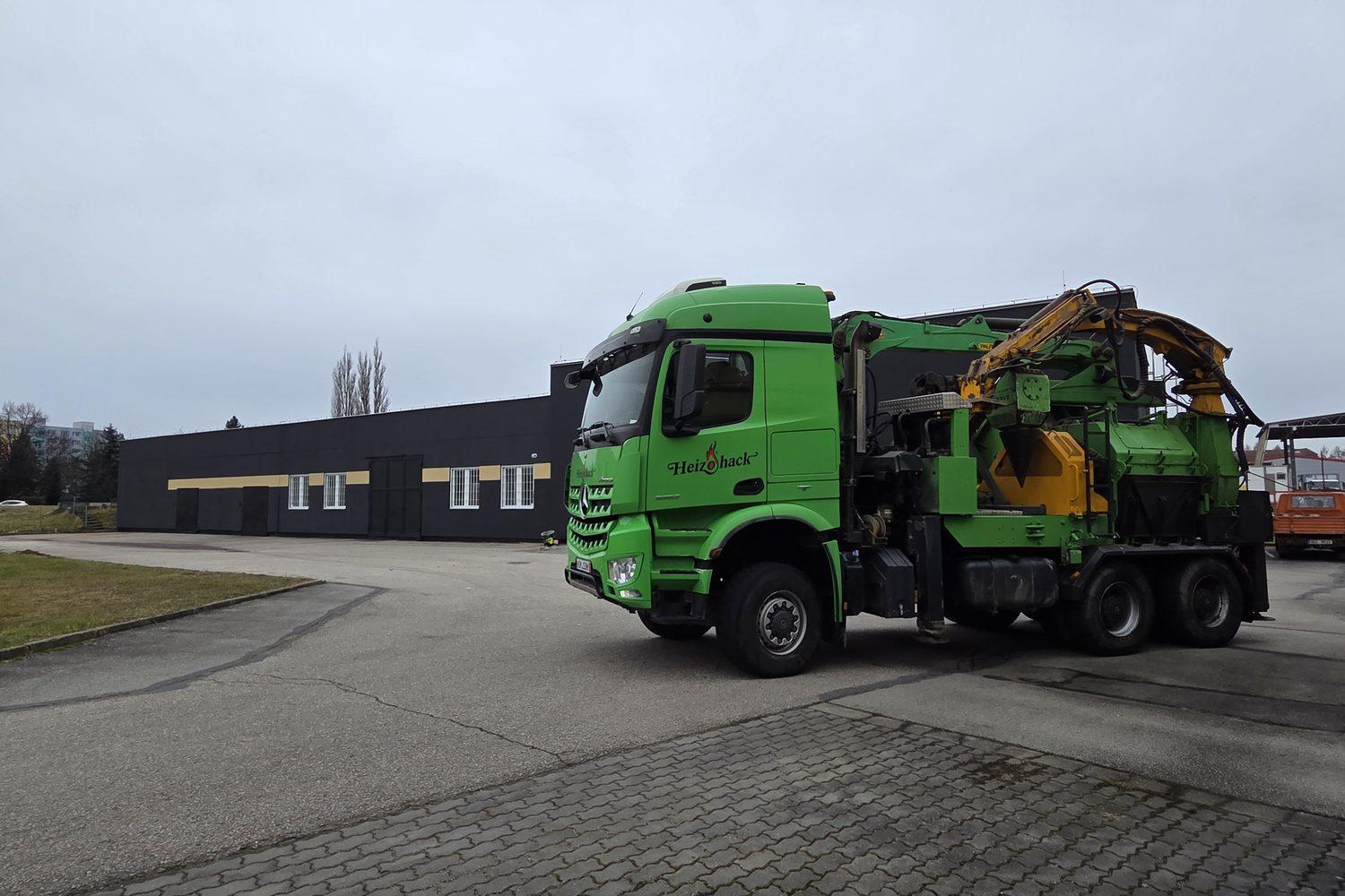Heizohack HM860
