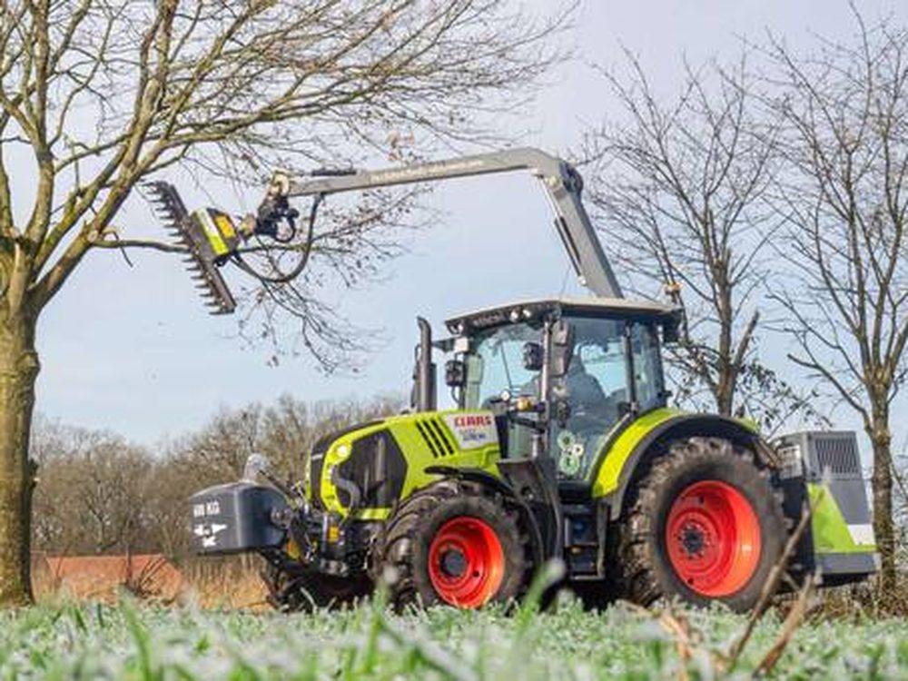 HX 230 - HD stromostřih