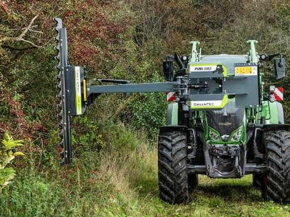 HX 170 - HD stromostřih