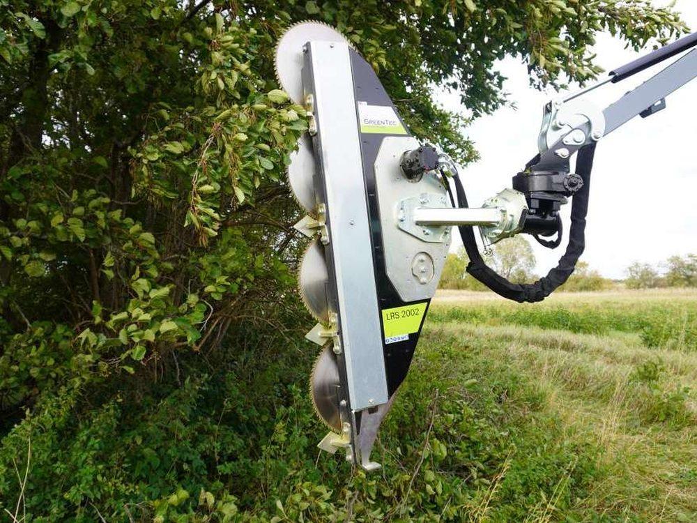 LRS 2002 — Quadsaw