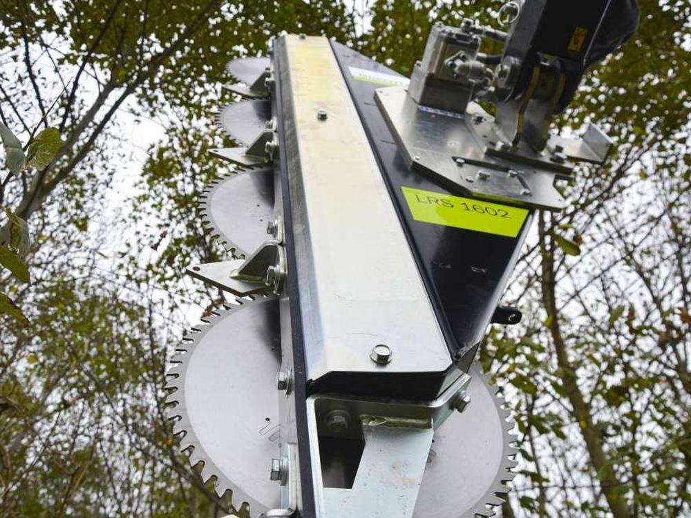 LRS 1602 — Quadsaw