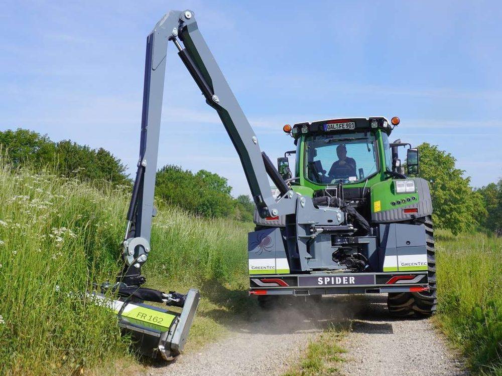 Spider 520 PLUS
