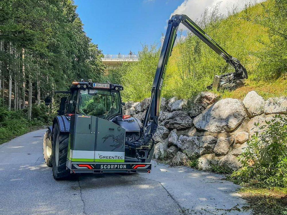 Scorpion 730 PLUS