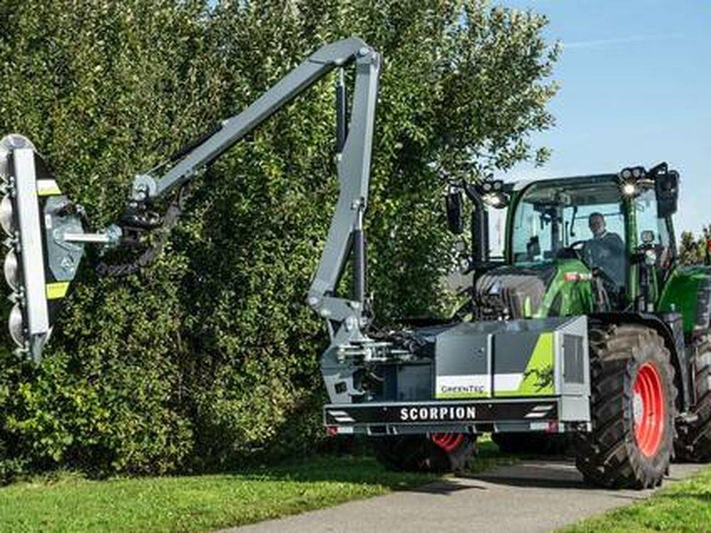 Scorpion 630 S - Basic Front