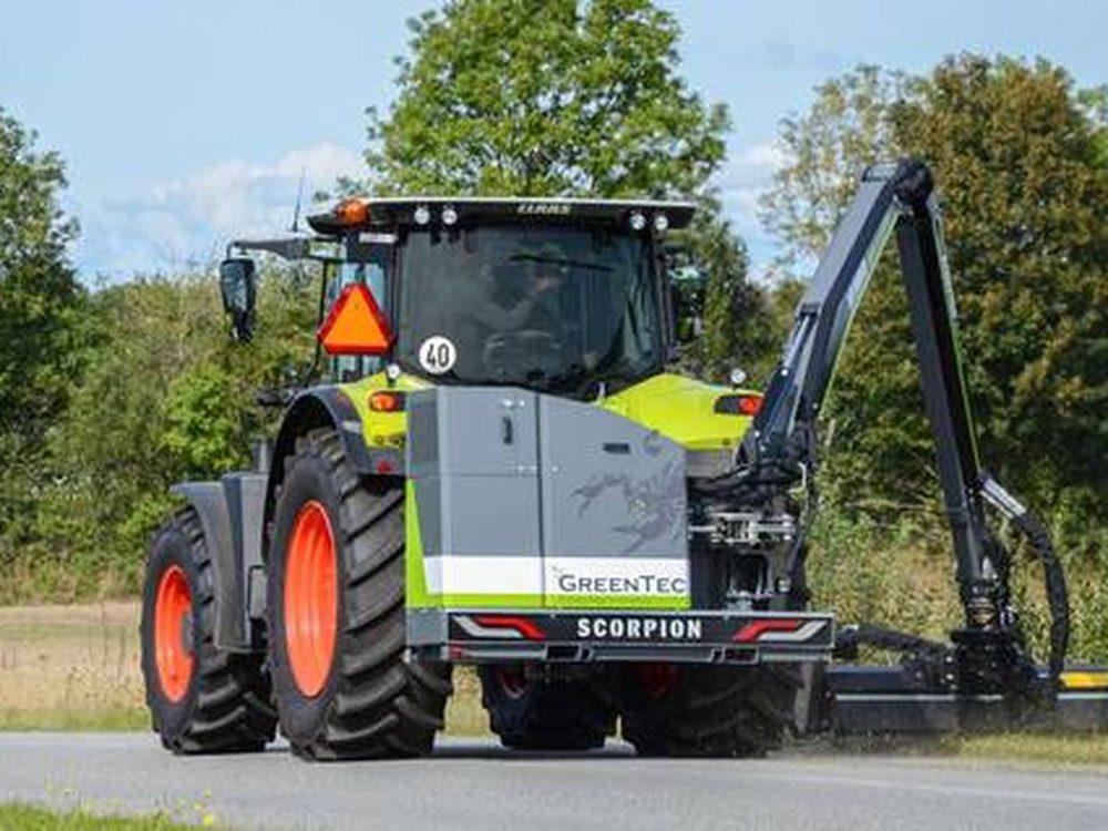 Scorpion 530 S