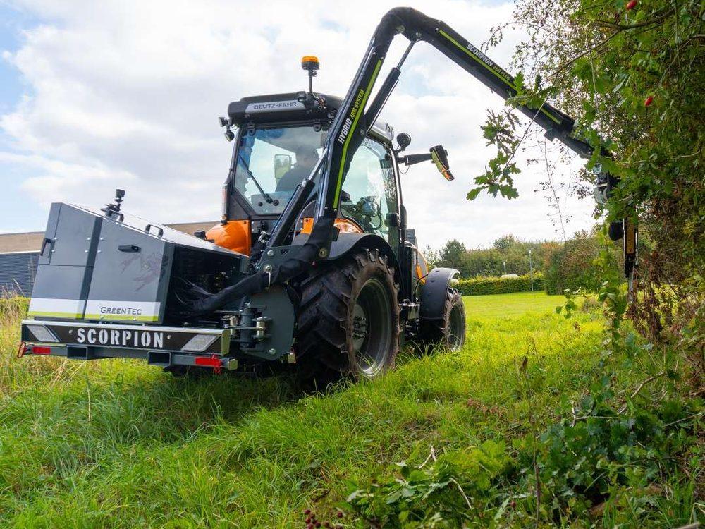 Scorpion 490 PLUS