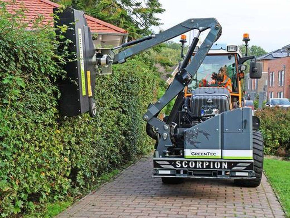 Scorpion 430 PLUS - Basic Front