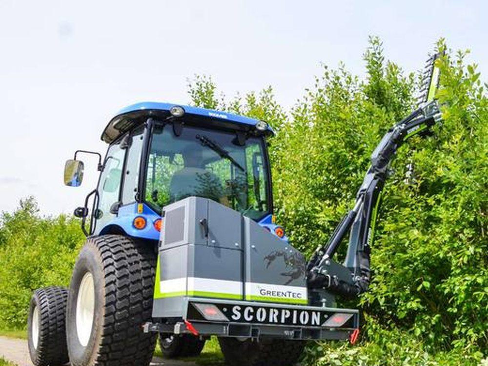 Scorpion 430 PLUS