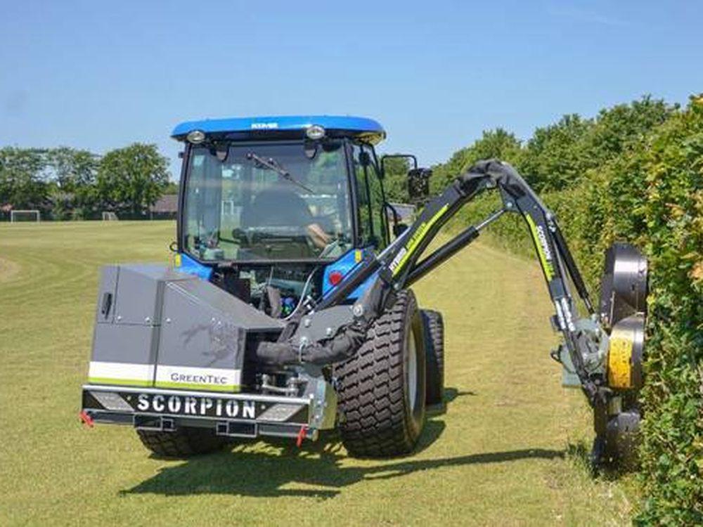 Scorpion 430 S