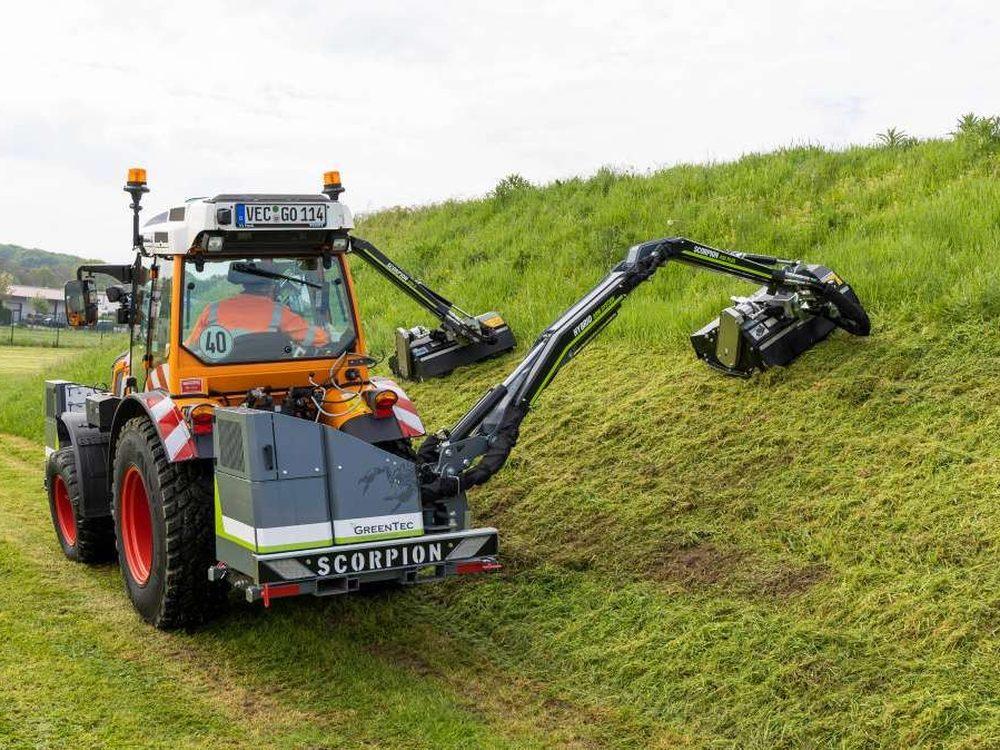 Scorpion 330 PLUS