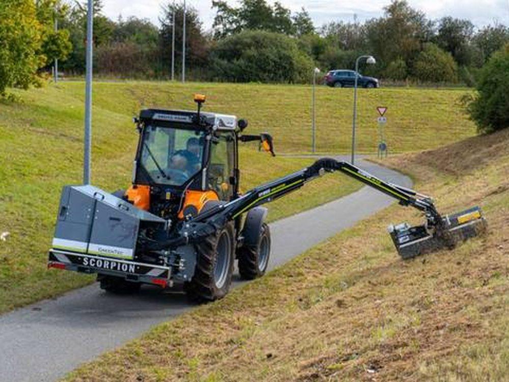Scorpion 330 S