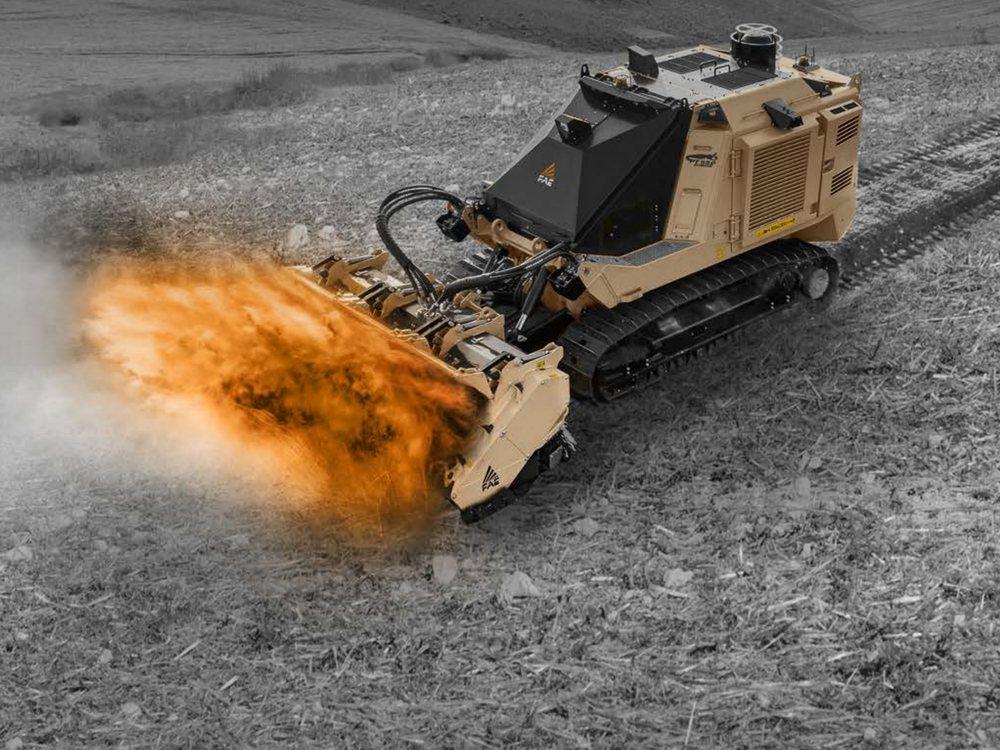 PT550 D-Mine