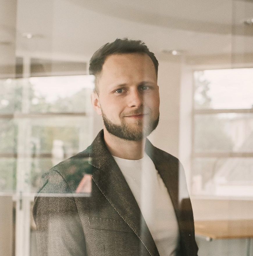 Martin Pálek — CEO ADS Energy