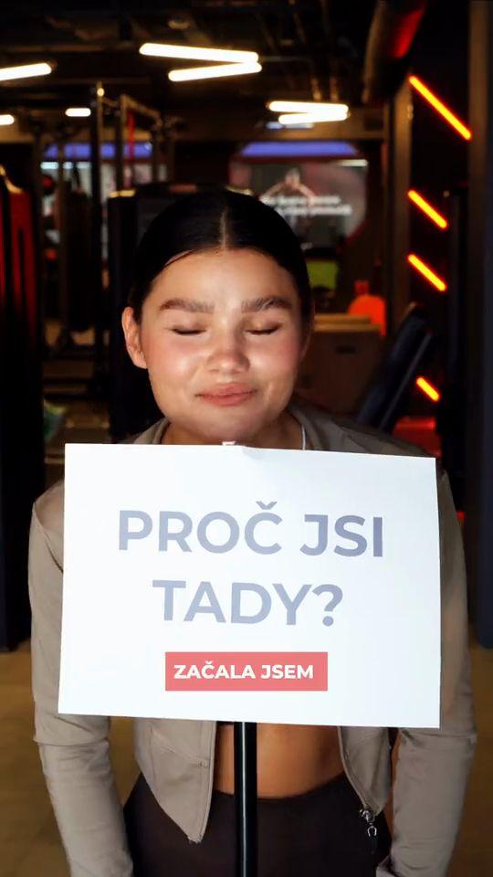 Reel Element Gyms: Proč jsi tady?