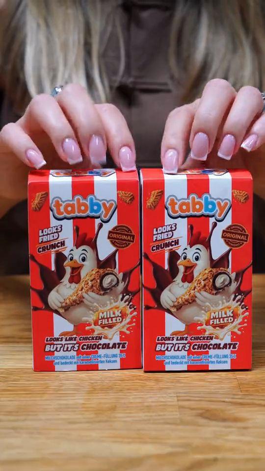 Produktové video potravinářské značky