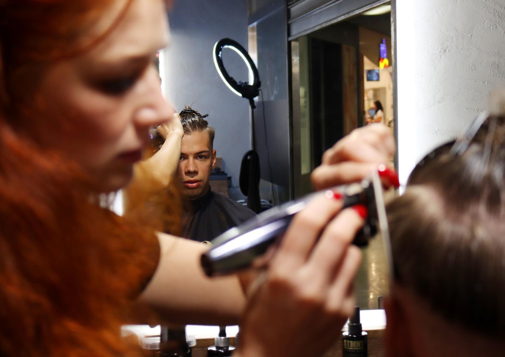 Práce Better Barber, fotka 1