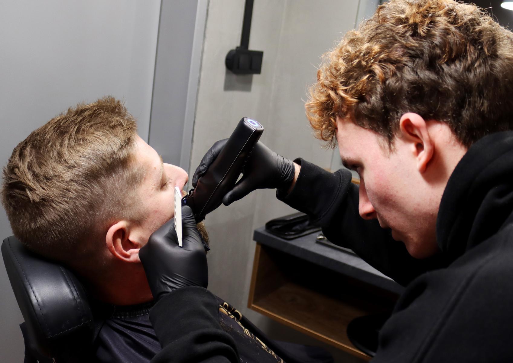 Práce Better Barber, fotka 2