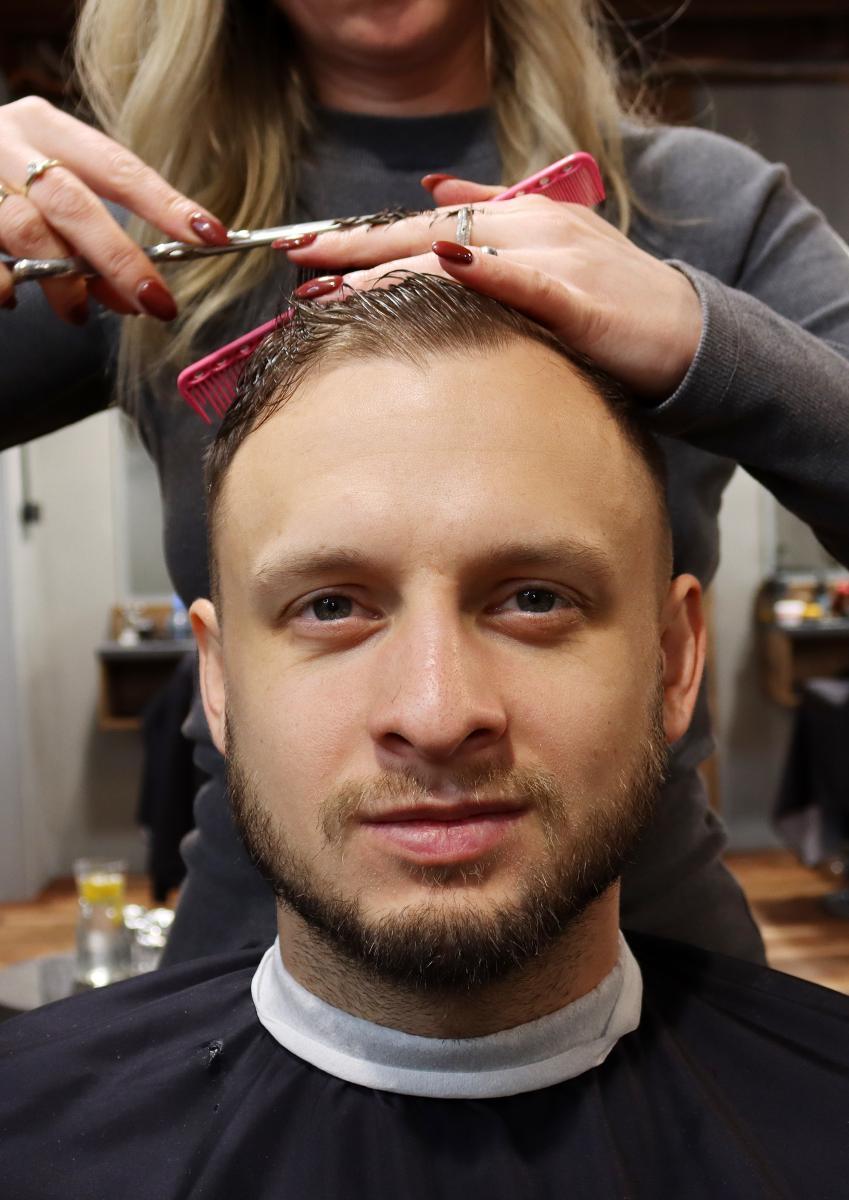 Práce Better Barber, fotka 3